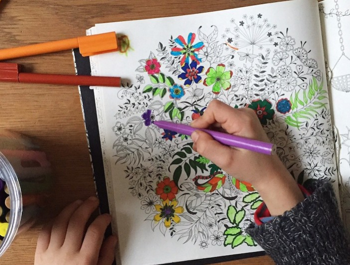 Disegni da colorare per adulti per ogni livello di esperienza!