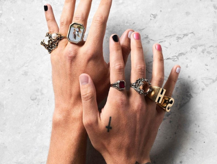 I modelli di unghie estive particolari ispirate alle passerelle di moda!