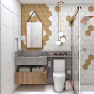 Soluzioni salvaspazio e idee per bagno piccolo che vi salveranno dal disordine!