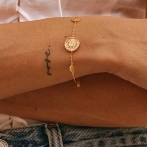 Tatuaggi piccoli significativi: dover farli, quale disegno scegliere e consigli per i principianti!