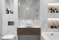 Soluzioni salvaspazio e idee per bagno piccolo che vi salveranno dal disordine!