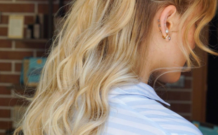 Acconciature semiraccolte: dallo streetstyle al red carpet in un batter d’occhio