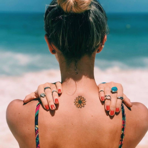 Il significato dei Tatuaggi girasole, quale disegno scegliere e dove farlo!