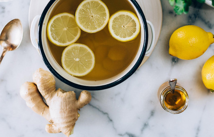 Ecco quali sono i benefici e le virtù della tisana zenzero e limone sul nostro corpo!