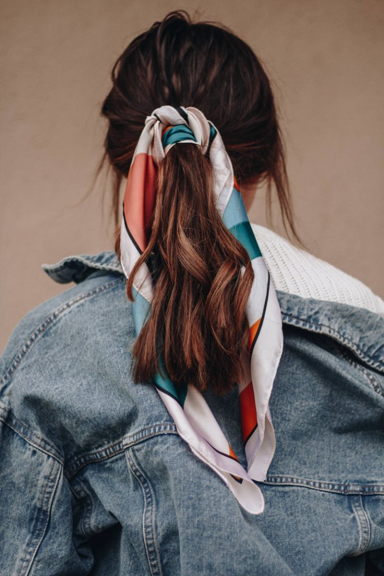 Acconciature coda alta elegante e casual - Archzine.it