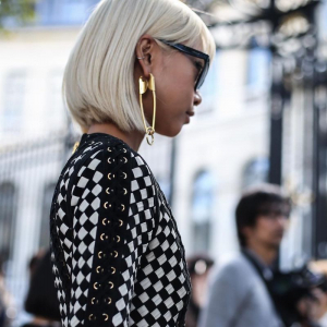 Capelli bianchi e tagli moderni: ecco quelli che si adattano al biondo platino!