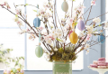 Lavoretto di Pasqua per divertirsi mentre si creano meravigliose decorazioni di ogni tipo!