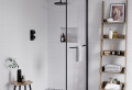 Idee bagno moderno piccolo con doccia: la misura ideale e come progettare la disposizione!