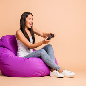 Le poltrone pouf con cui rendere ogni ambiente personale e comodo!