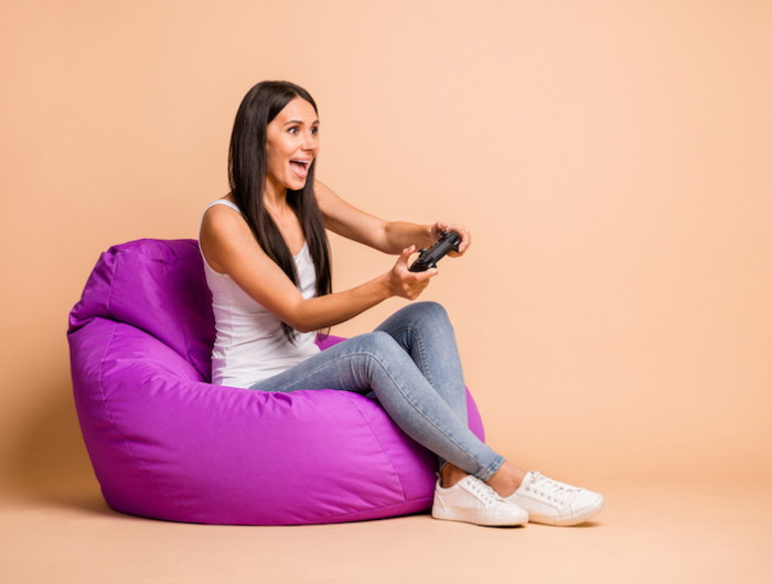 Le poltrone pouf con cui rendere ogni ambiente personale e comodo!