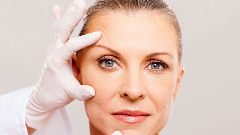 trattamenti estetici per viso donna 50 anni
