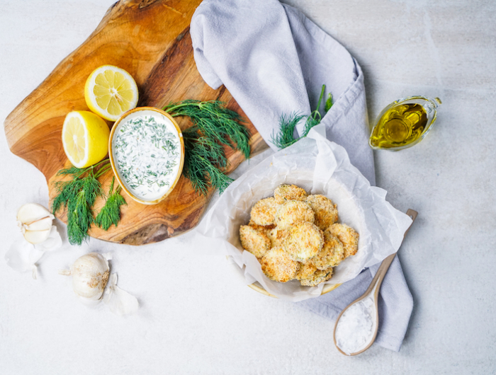 Antipasto di zucchine, versione Keto per tutti che vogliono stare in forma!