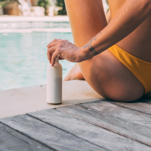 La crema solare per il mare, a cosa serve e come sceglierla