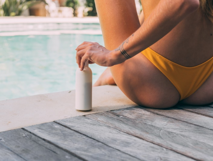 La crema solare per il mare, a cosa serve e come sceglierla