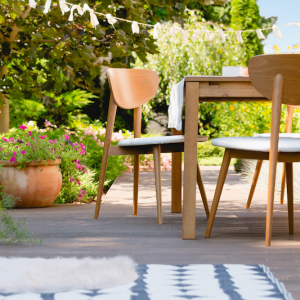 Set di mobili da giardino che perfezionano il vostro outdoor in modo pratico!