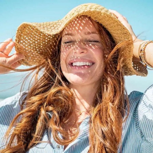 Come proteggere i capelli al mare, il ritorno dalle vacanze con una chioma sana!