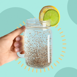 Benefici semi di chia: il superalimento che può aiutarvi a perdere qualche chilo?