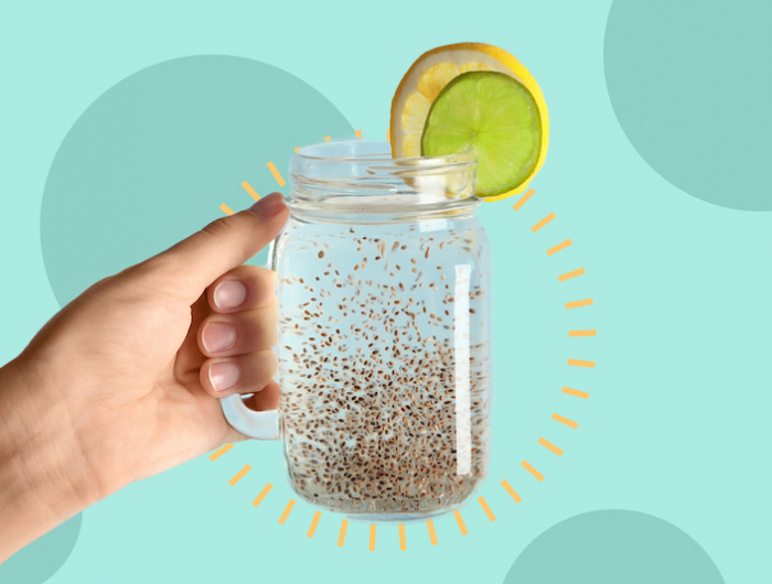Benefici semi di chia: il superalimento che può aiutarvi a perdere qualche chilo?