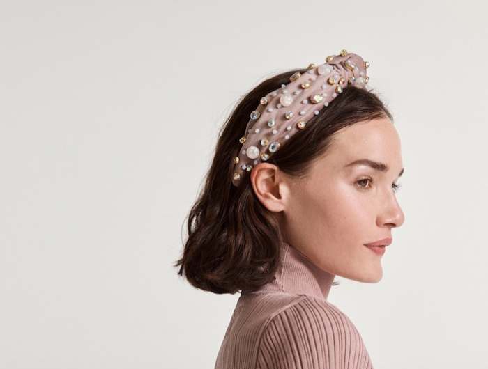 Come indossare il cerchietto in base alla lunghezza: acconciature e tipi di cerchietti!