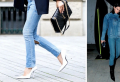 Jeans di tendenza nel 2022: come scegliere in base alla figura e come abbinarlo!