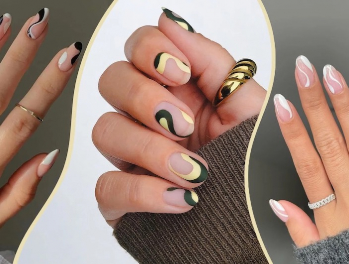 5 Spettacolari Modi Per Indossare le Unghie Con Smalto Giallo nell’estate 2022!