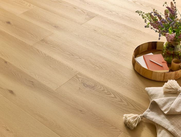 Arbiton Woodric – collezione di pavimenti in mineral core per clienti esigenti. Completamente prodotto nell’Unione Europea