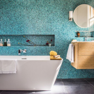Tendenze bagno 2022: rivestimenti, piastrelle, pareti e design a cui ispirare!