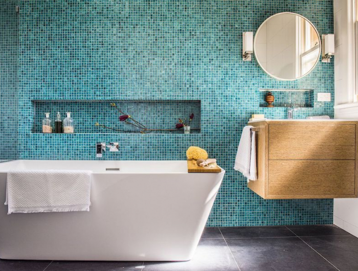 Tendenze bagno 2022: rivestimenti, piastrelle, pareti e design a cui ispirare!