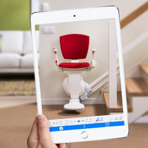 Il montascale interno che si adatta ad ogni esegenza e spazio! Tutto quello che dovete sapere prima dell’acquisto!