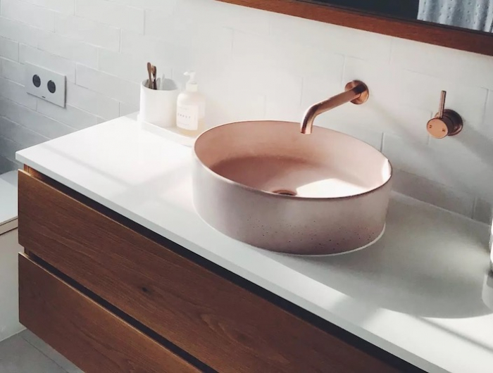 5 Super consigli per arredare in modo funzionale un bagno low cost!