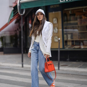 Come indossare i jeans larghi: vari abbinamenti di tendenza nel 2022!