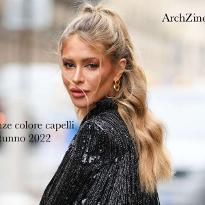 Tendenze colore capelli autunno 2022: la tonalità di biondo freddo è da provare!