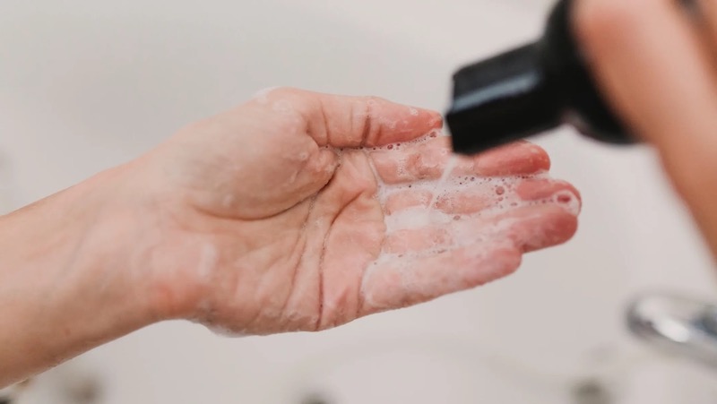 come utilizzare lo shampoo per la casa