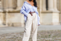 Come indossare i pantaloni palazzo in base alla propria silhouette!