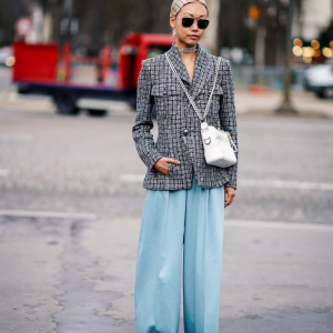 Come indossare i pantaloni palazzo in base alla propria silhouette!