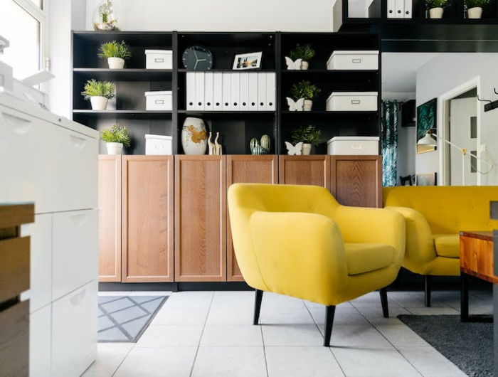 Dona un nuovo stile alla tua casa con le poltrone per soggiorno adatte ad ogni gusto!