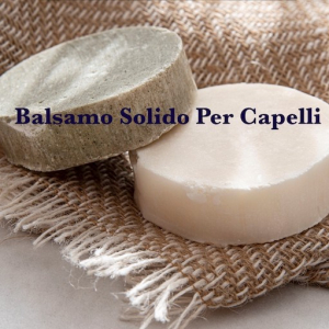Ricetta Per Un Balsamo Solido Fai Da Te Per Nutrire In Profondità I Capelli!