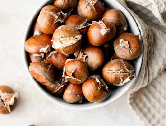 Come conservare le castagne e consumarle durante tutto l’inverno!