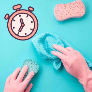 Come pulire casa velocemente: 5 tecniche che risparmieranno tempo!