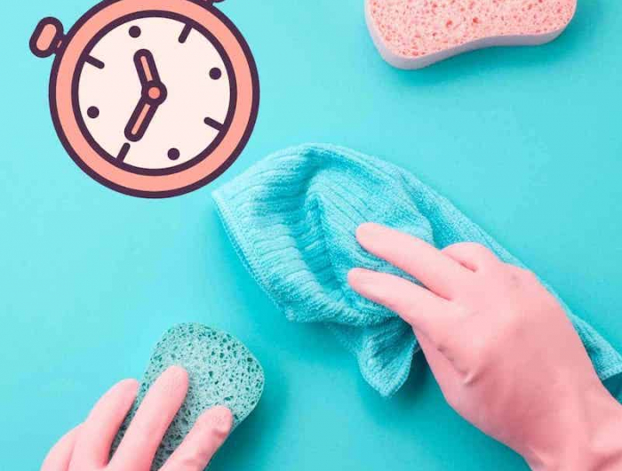 Come pulire casa velocemente: 5 tecniche che risparmieranno tempo!