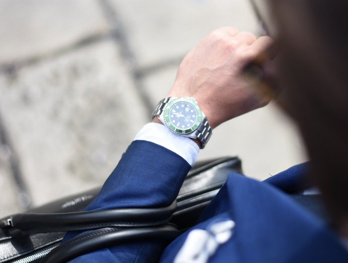 Acquistare orologi di lusso usati: ecco come funziona!