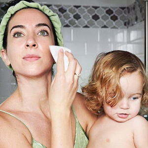 La beauty routine post parto: semplice, veloce e a portata di mano!