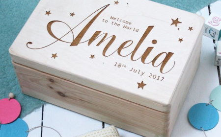 TUTORIAL: BOX REGALO per le persone che AMIAMO! (-rIcIcLo-DiY-) 