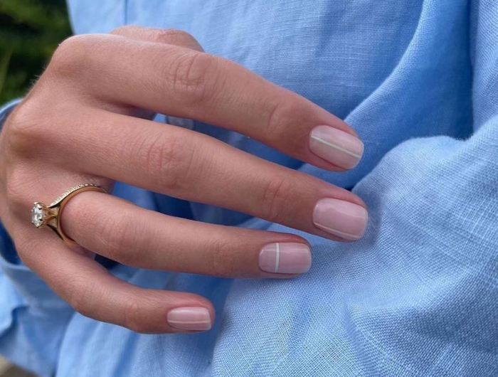 Unghie gel neutre: discrete, eleganti e apprezzate dalle donne di ogni età!