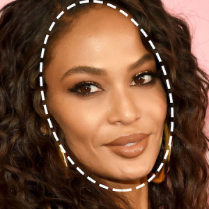 Tagli capelli viso lungo e magro: la frangia salva la situazione!