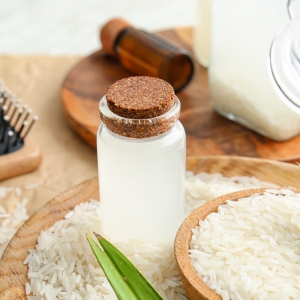 Acqua di riso sui capelli: prima e dopo dall’effetto straordinario!