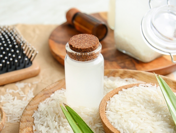 Acqua di riso sui capelli: prima e dopo dall’effetto straordinario!