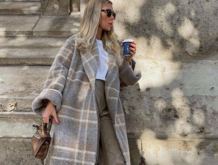 Come indossare il cappotto oversize come un professionista? Ecco la guida dettagliata!
