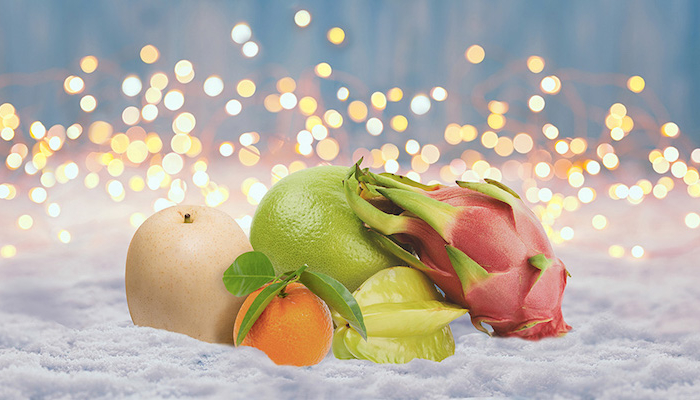 Quale frutta e verdura mangiare a dicembre? Se vi manca immaginazione, ecco le nostre proposte!