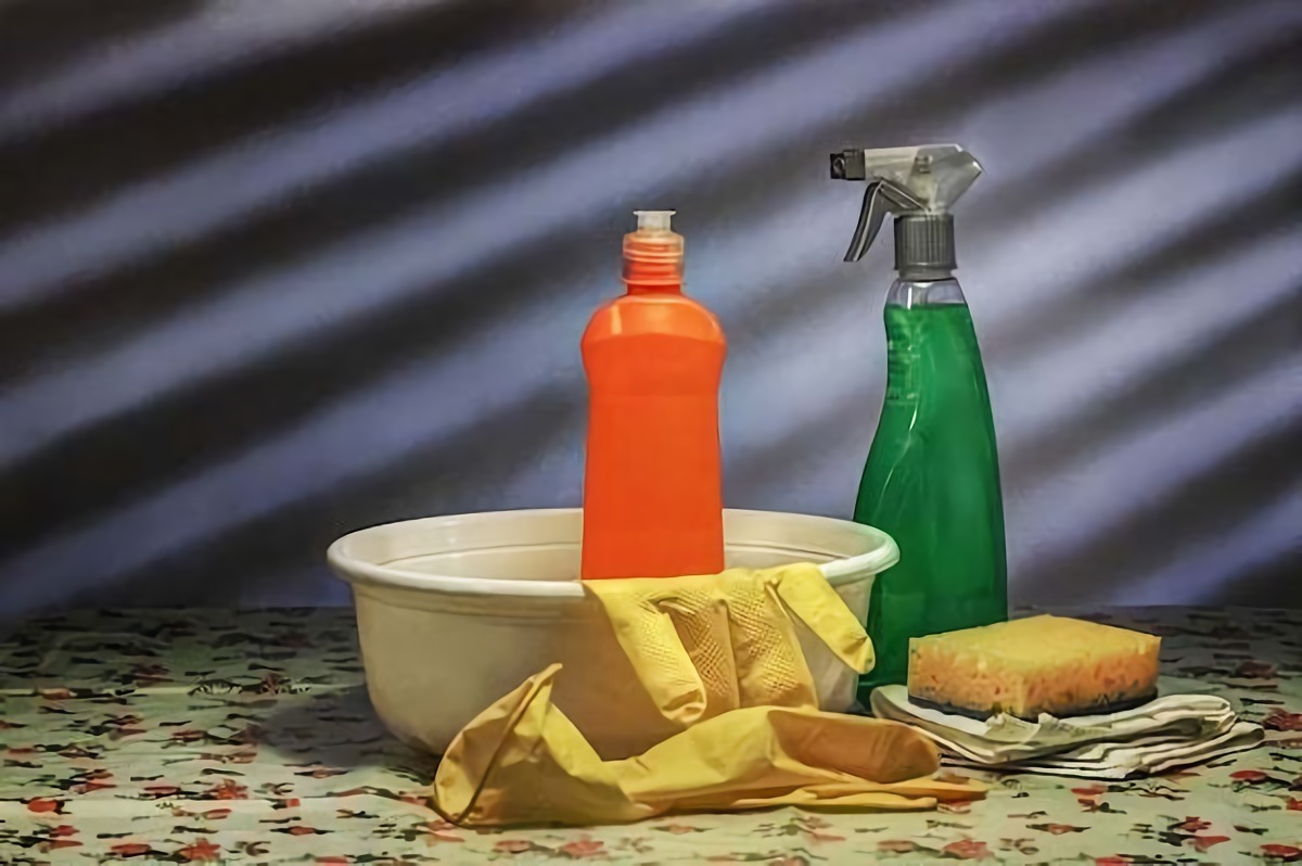 detergenti fai da te per pulire il bagno